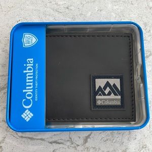 Mens ‘Columbia’ Wallet